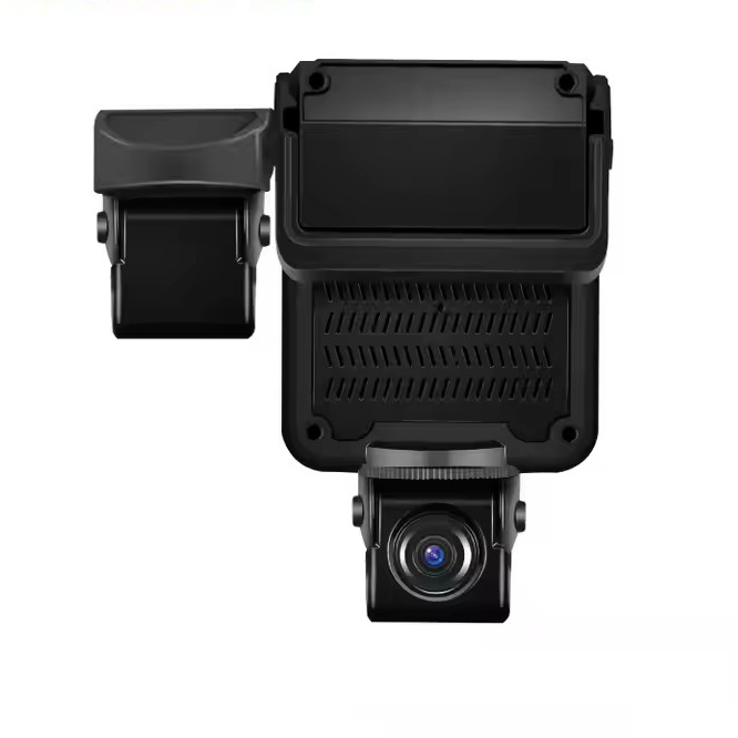 All-in-One Mini Portable 4CH 720P Vehicle Mobile DVR AHD Dual Sd Card Mobile Dvr
